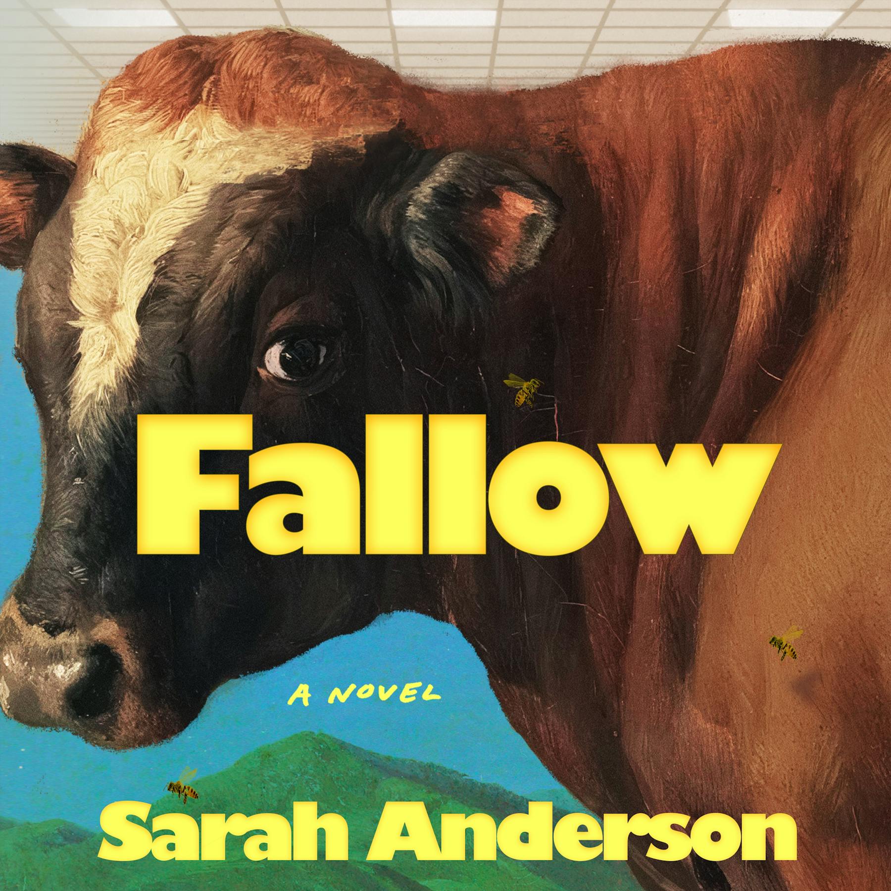 Fallow is published today with its corporate-surrogacy premise