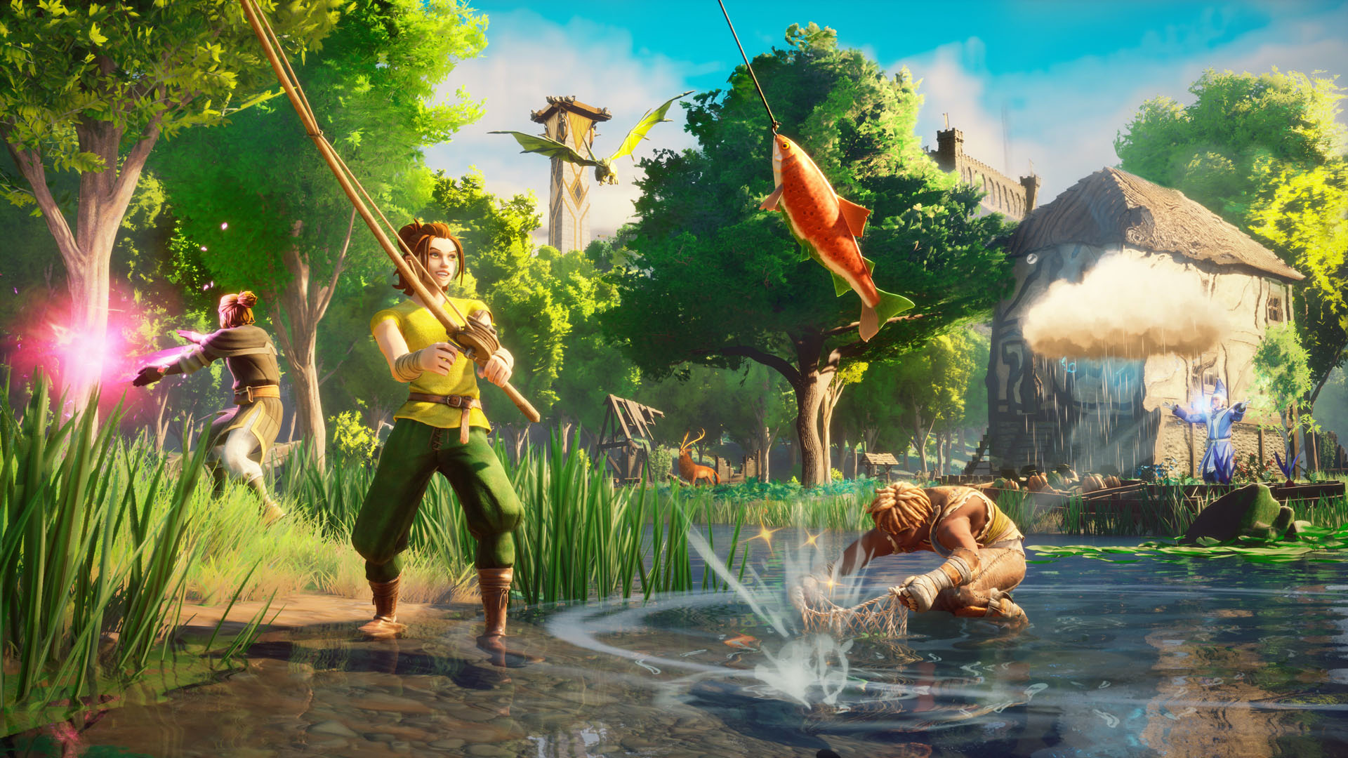 FEROCIOUS brings dinosaur-island survival to Xbox