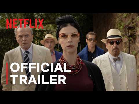 The Final Problem brings a new mystery to Netflix on September 25