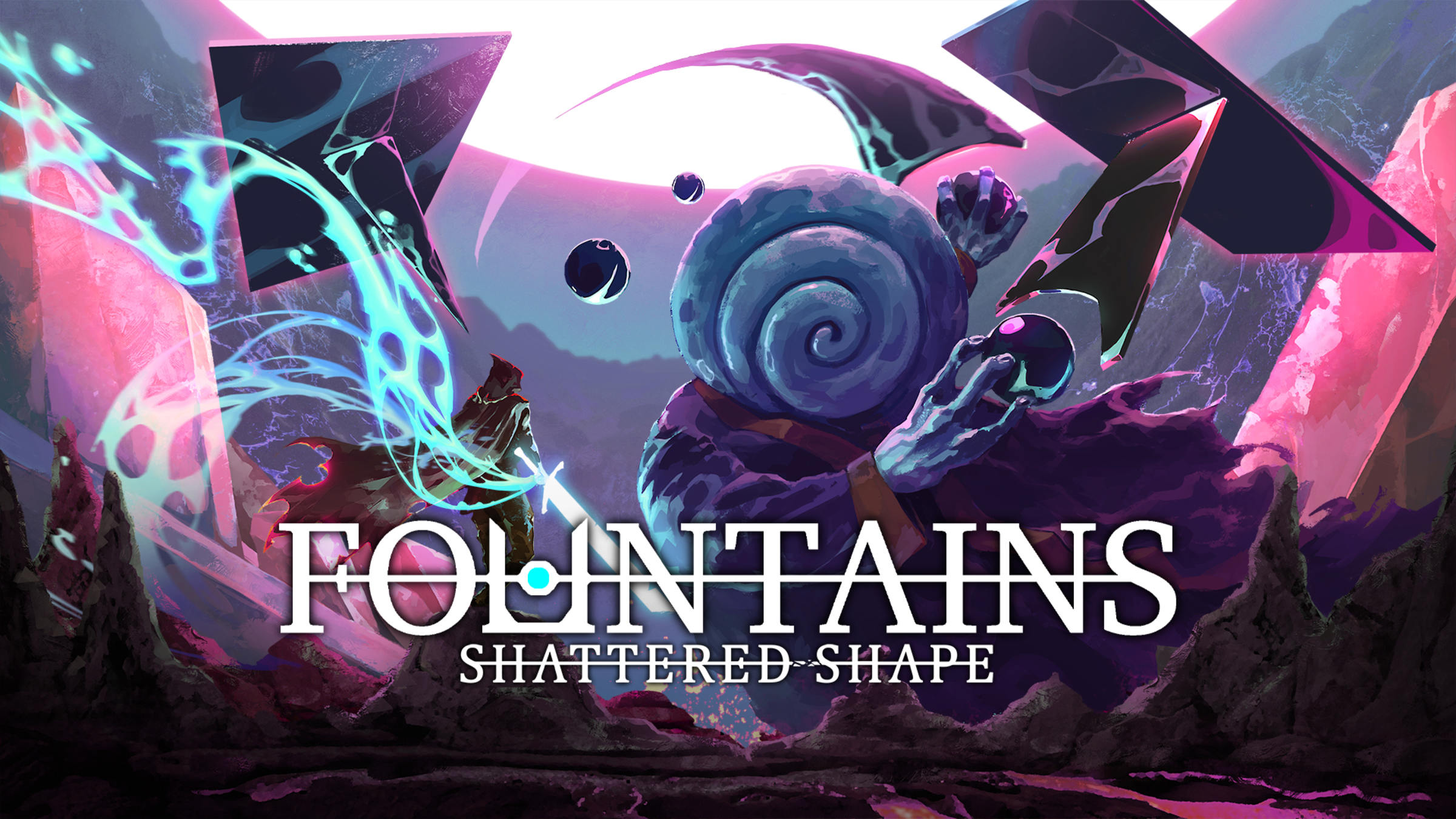 FOUNTAINS: Shattered Shape opens its early-access window