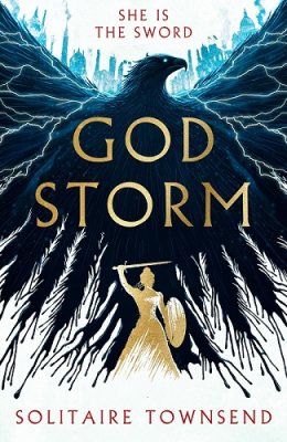 Godstorm sends a gladiatrix into an oil-fuelled Roman Empire
