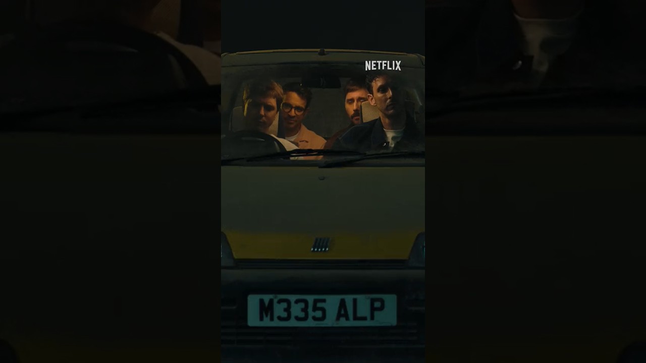 The Inbetweeners 3 starts filming with a Netflix teaser