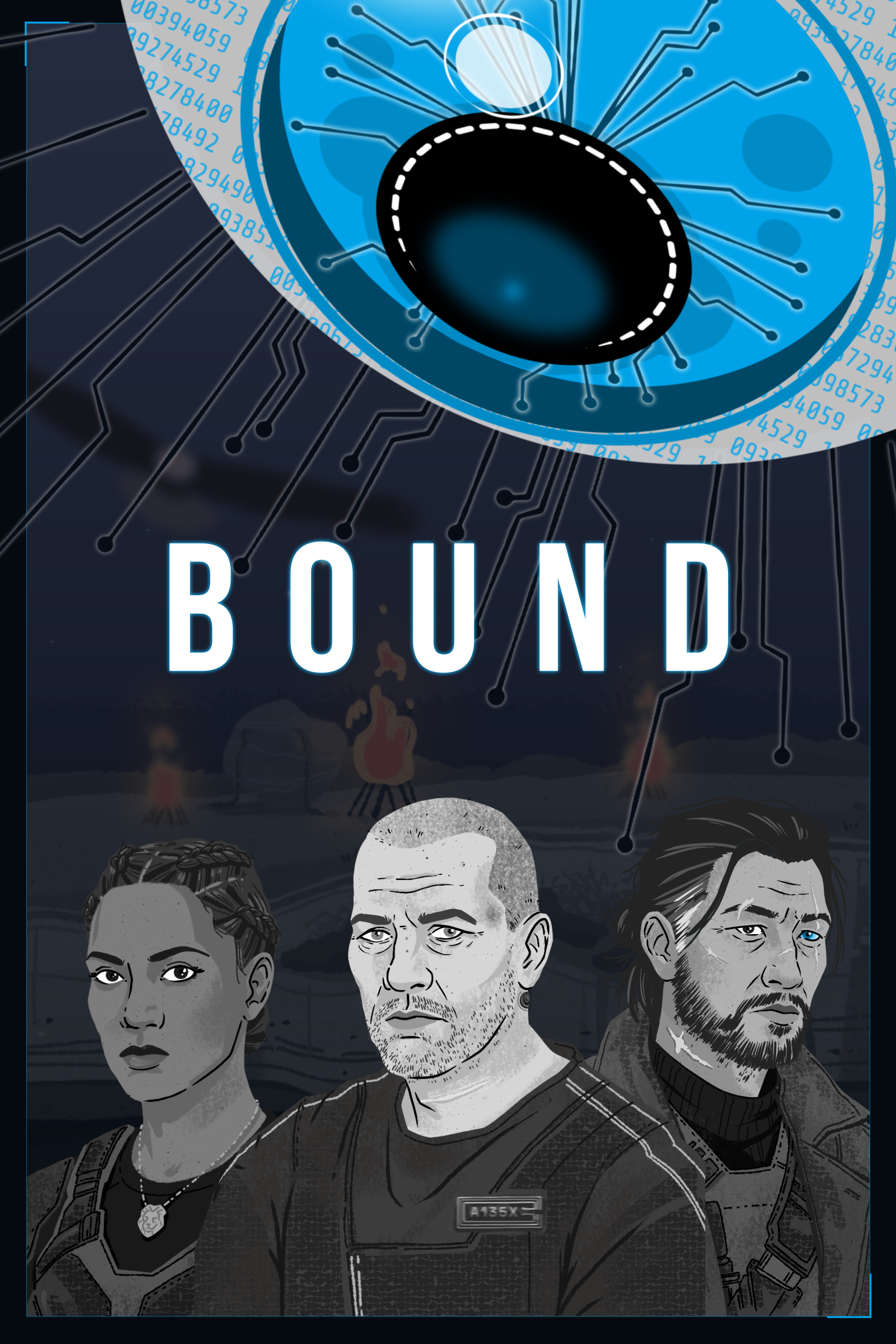 Only Human: BOUND completes its first audio season
