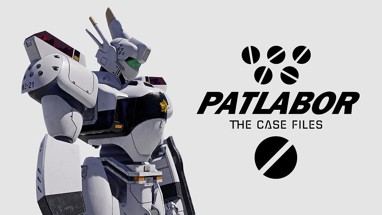 PATLABOR the Case Files ships with a limited Good Smile edition