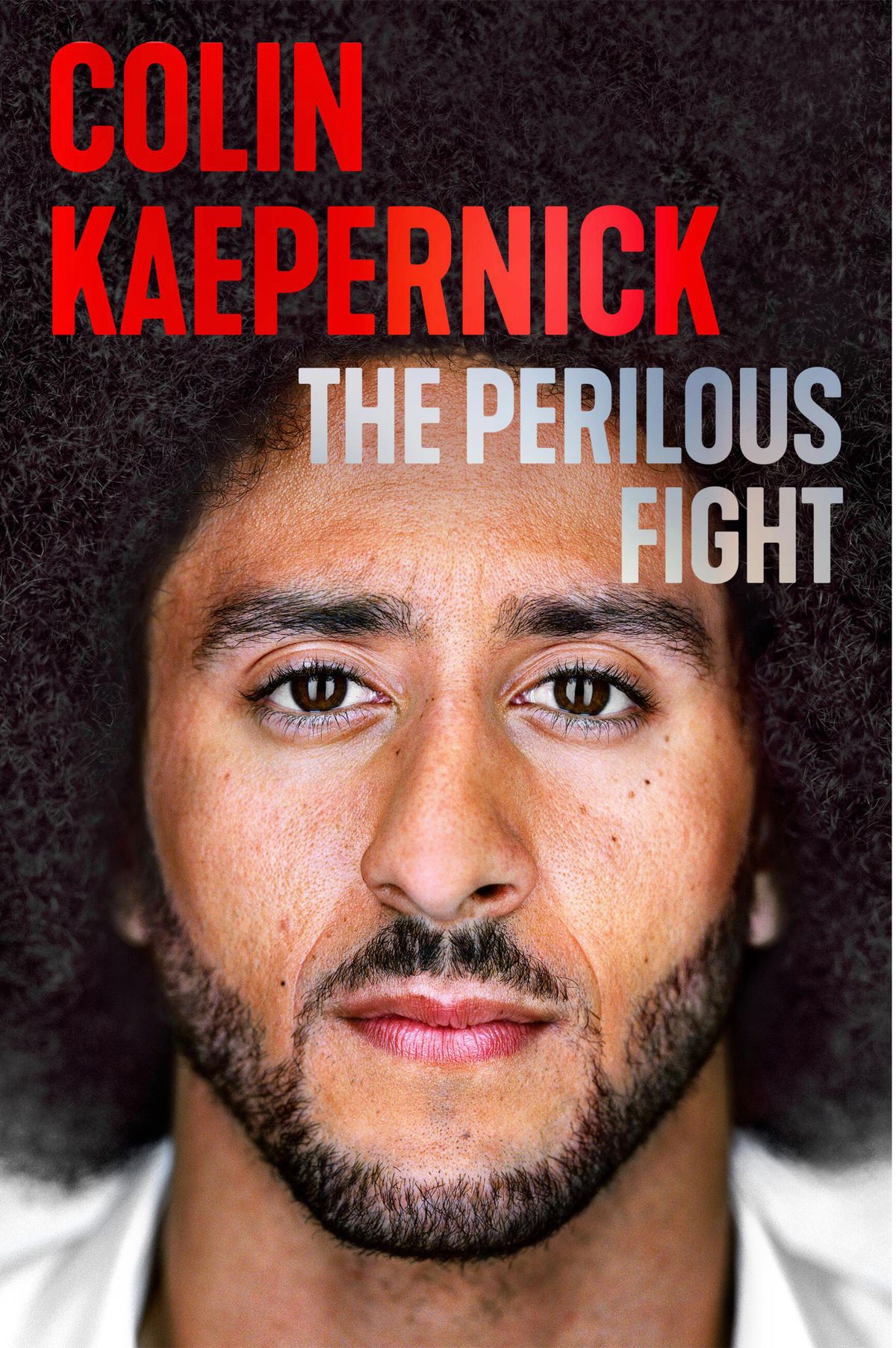 Colin Kaepernick traces protest and identity in The Perilous Fight