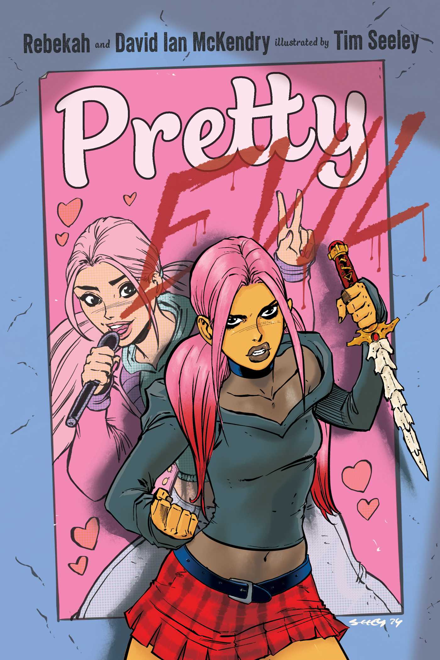 Pretty Evil turns a school dance into a YA horror graphic novel