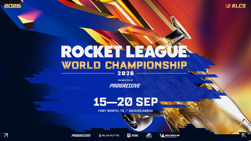 Rocket League World Championship begins its Fort Worth run this week