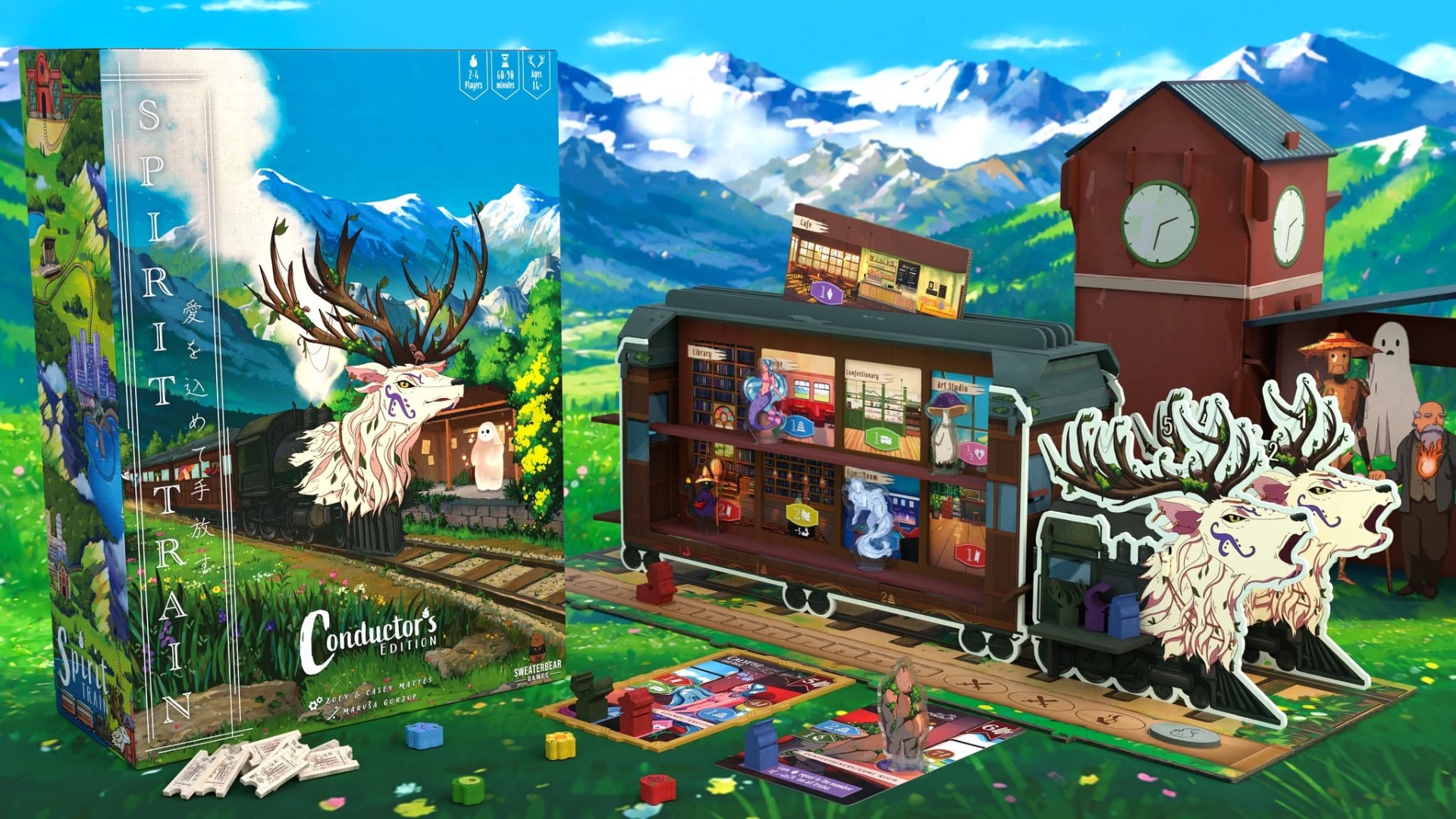 Spirit Train campaign heads for its September 15 deadline