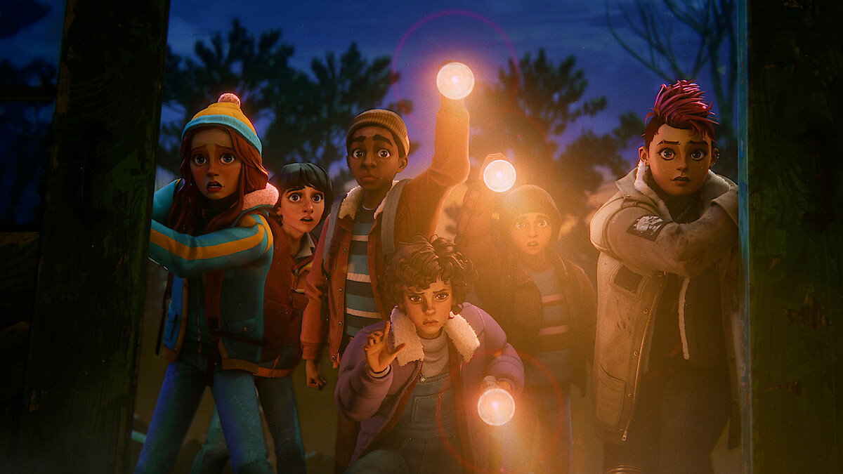Stranger Things: Tales From ’85 returns for Season 2 on Netflix