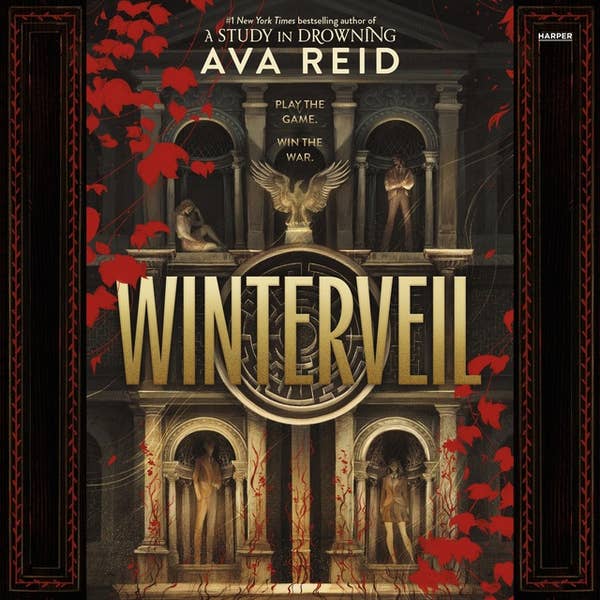 Winterveil sets Ava Reid’s next dark-academia game in motion