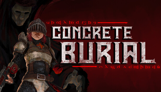 Concrete Burial sets a one-sitting horror descent for September 17