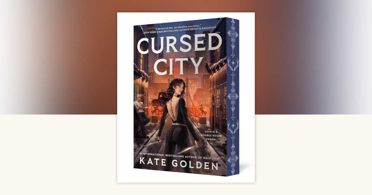 Cursed City returns to Harker Academy on September 29