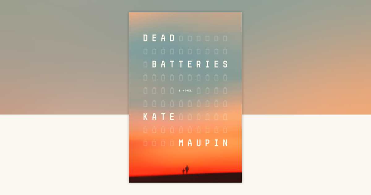 Dead Batteries sets a post-apocalyptic family story for October