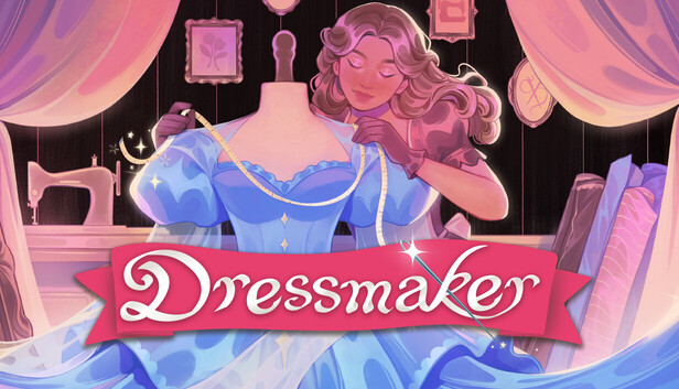 Dressmaker brings a fashion workshop to Steam on September 21