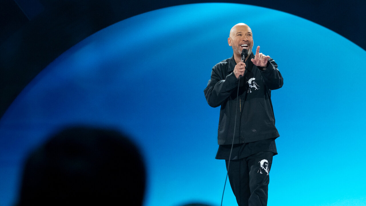 Jo Koy: Blue in the Face lands on Netflix
