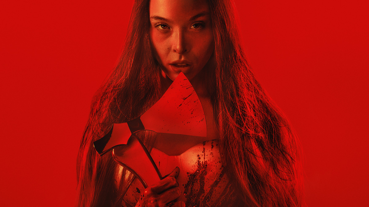 Monster: The Lizzie Borden Story opens its Netflix case on September 17