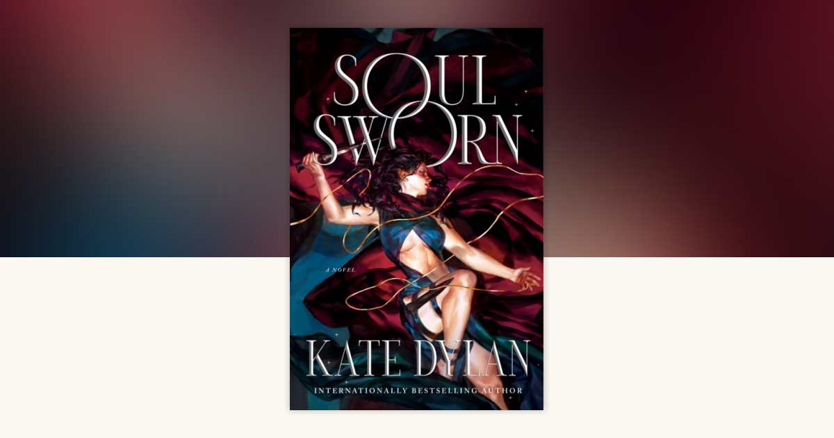 Soul Sworn sets a November 17 assassin romance