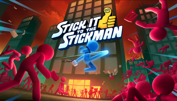 Stick It to the Stickman reaches version 1.0