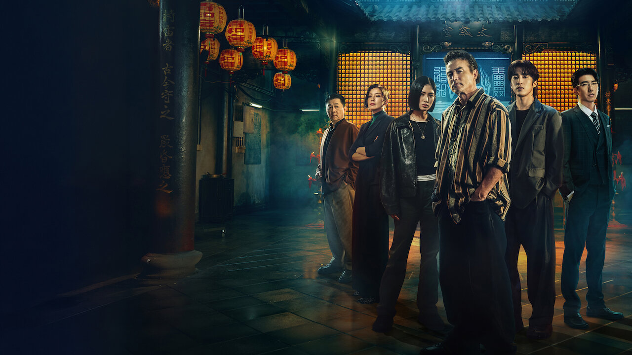 The Fixers premieres globally on Netflix September 17