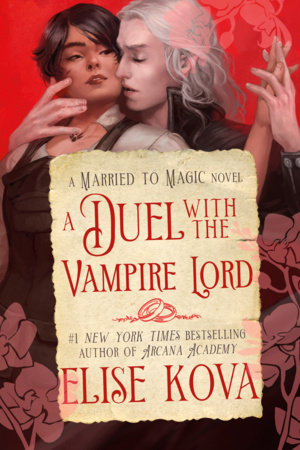 A Duel with the Vampire Lord gets a publisher-listed 2026 release