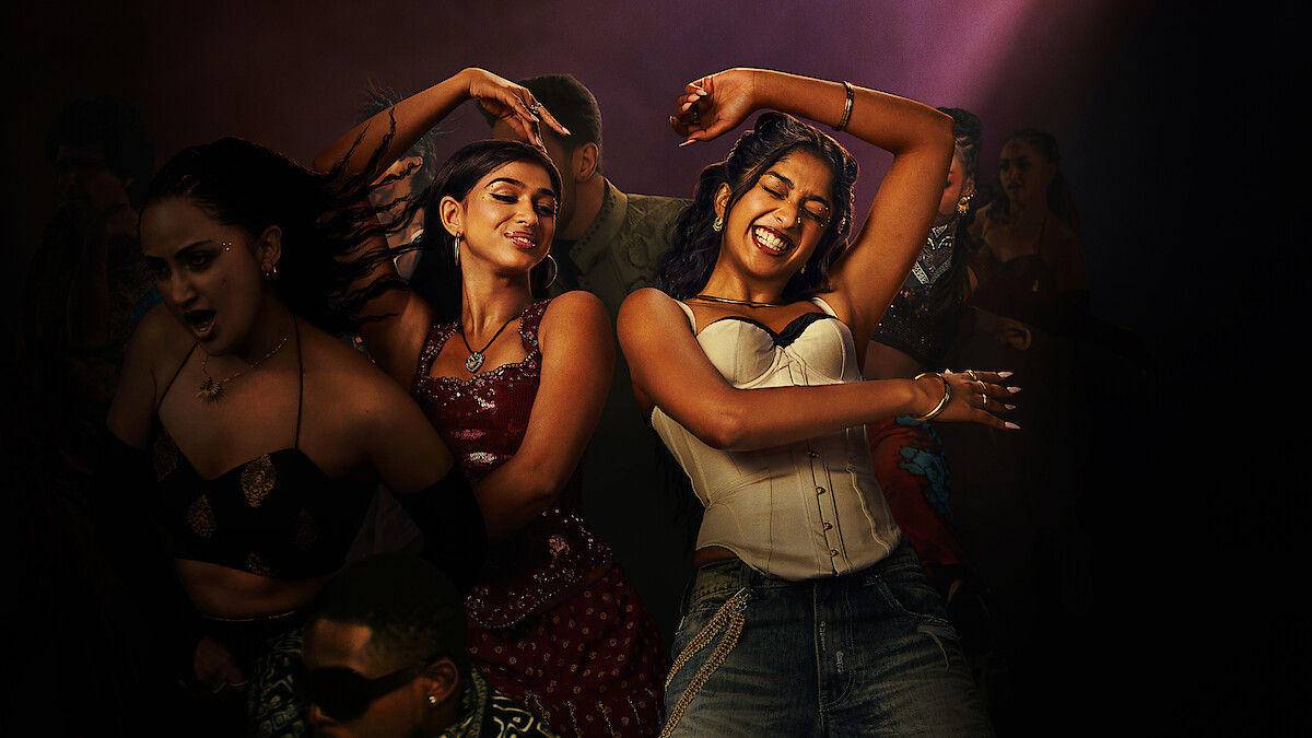 Best of the Best arrives on Netflix September 18