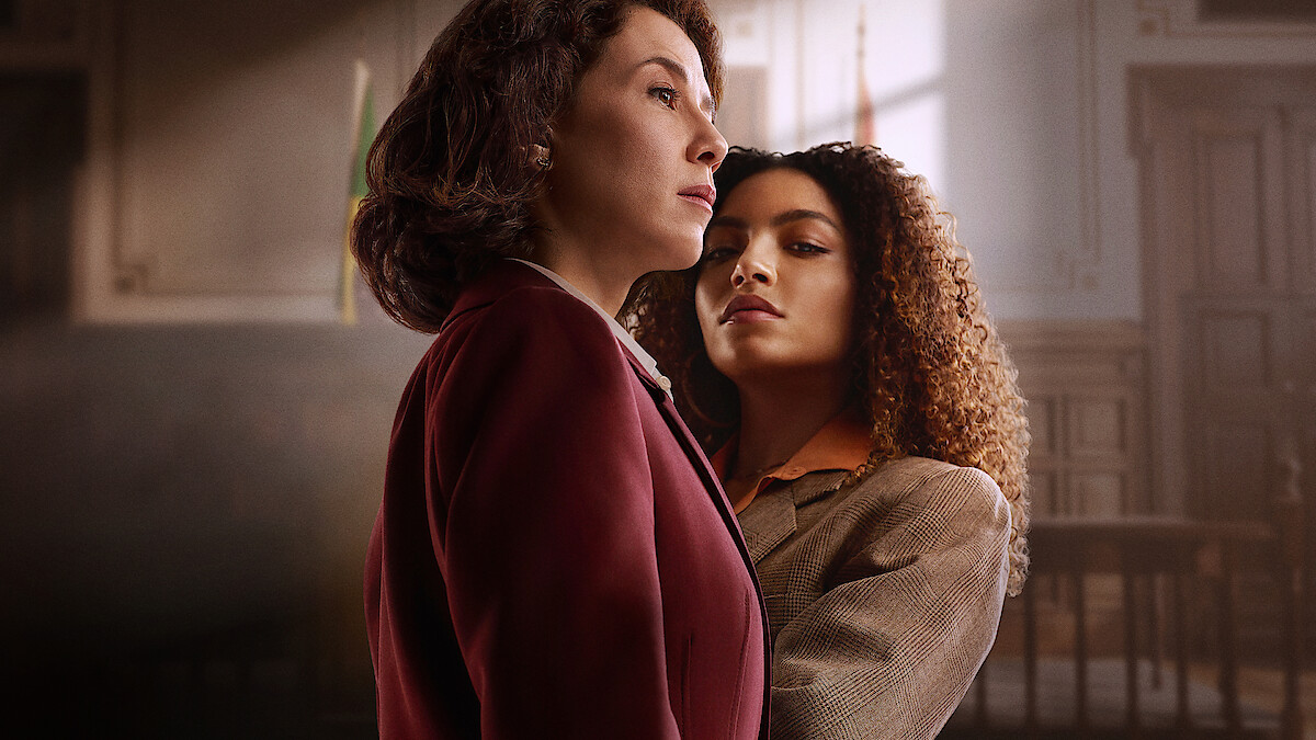 Habeas Corpus arrives on Netflix September 23