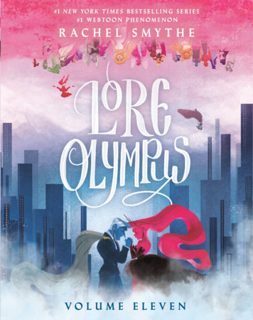 Lore Olympus: Volume Eleven gets a publisher-listed 2026 release