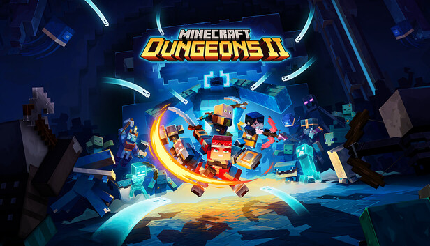 Minecraft Dungeons II sets a September 29 launch
