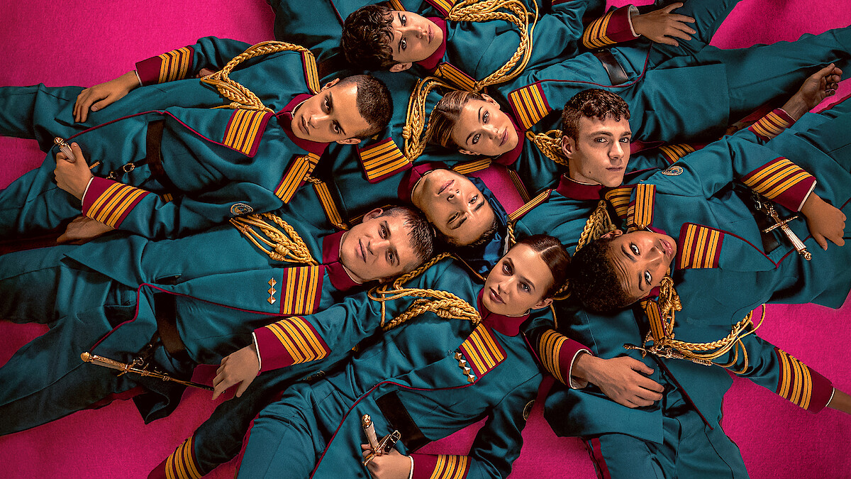 Minerva Academy arrives on Netflix September 22
