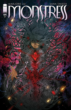 MONSTRESS #64 arrives from Image Comics on September 16