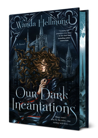 Our Dark Incantations gets a publisher-listed 2026 release