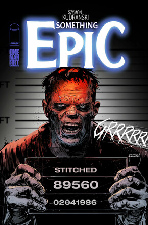 SOMETHING EPIC #15 arrives from Image Comics on September 16