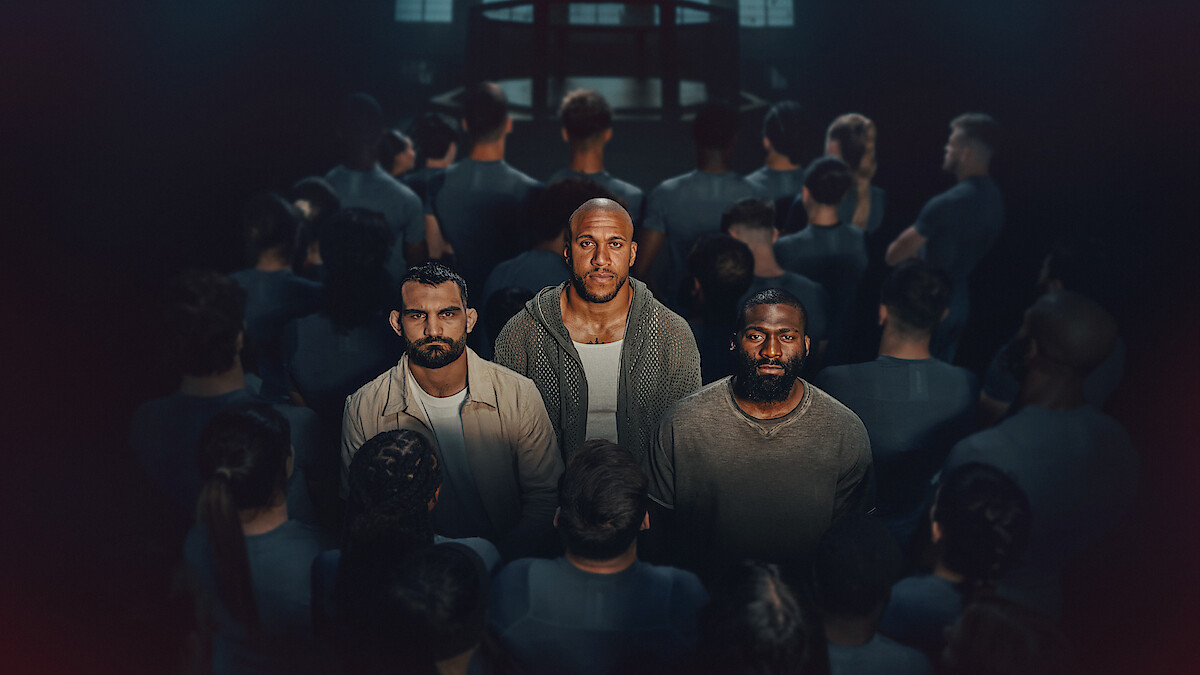 The Arena arrives on Netflix September 30