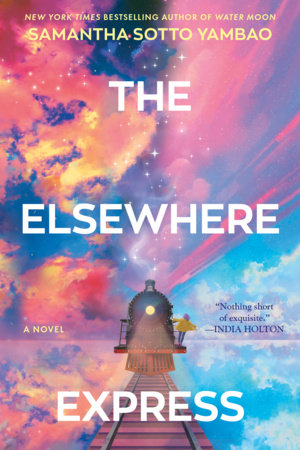 The Elsewhere Express gets a publisher-listed 2026 release
