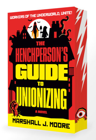 The Henchperson’s Guide to Unionizing gets a publisher-listed 2026 release