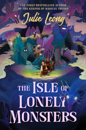The Isle of Lonely Monsters gets a publisher-listed 2026 release