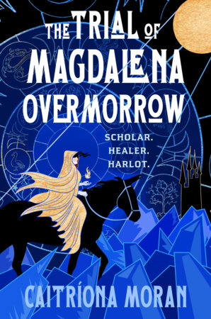 The Trial of Magdalena Overmorrow gets a publisher-listed 2026 release