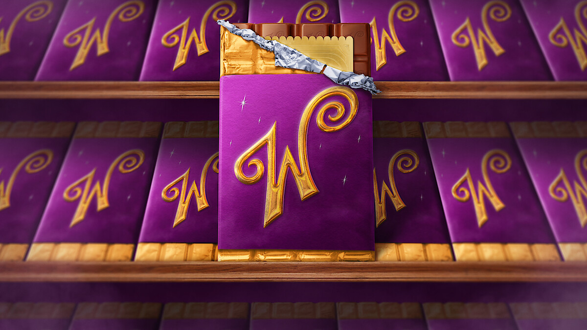 Wonka’s The Golden Ticket arrives on Netflix September 23