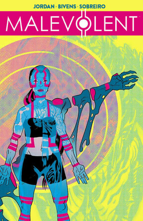 MALEVOLENT TP joins Image Comics' September 17 release watch