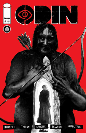ODIN #4 (OF 9) joins Image Comics' September 17 release watch