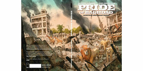 PRIDE OF BAGHDAD: THE 20TH ANNIVERSARY EDITION joins Image Comics' September 17 release watch