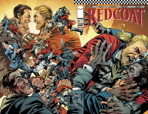 REDCOAT #20 joins Image Comics' September 17 release watch