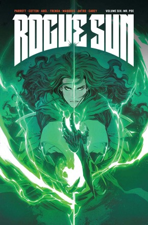 ROGUE SUN, VOL. 6 TP joins Image Comics' September 17 release watch