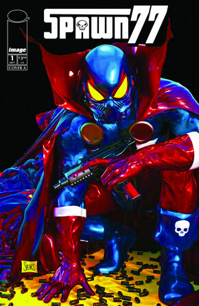 SPAWN 77 #1 (OF 3) joins Image Comics' September 17 release watch
