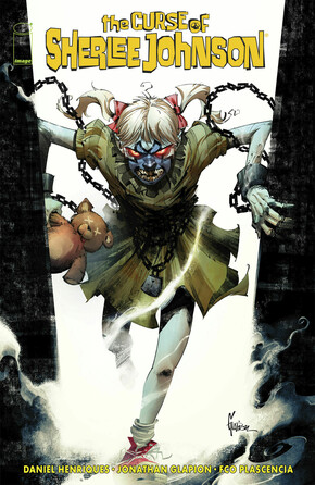 SPAWN CURSE OF SHERLEE JOHNSON VOL 1 TP joins Image Comics' September 17 release watch