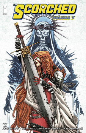 SPAWN SCORCHED VOL 7 TP joins Image Comics' September 17 release watch