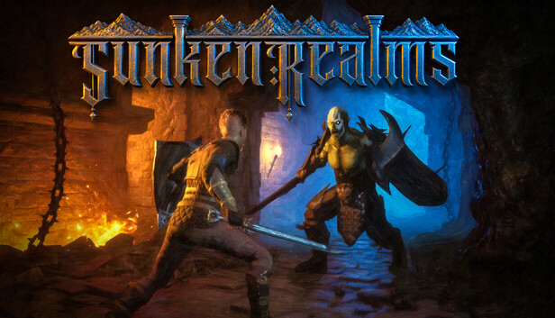 Sunken Realms sets a September 18 dungeon-crawling launch