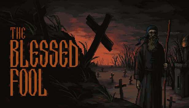 The Blessed Fool brings a haunted point-and-click to September 30