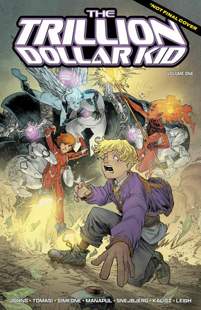 TRILLION DOLLAR KID TP joins Image Comics' September 17 release watch