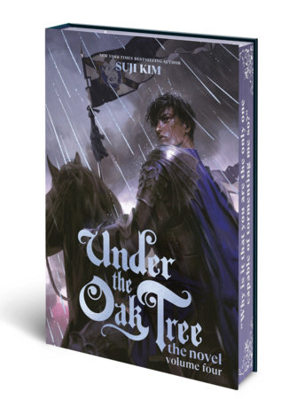 Under the Oak Tree: Volume 4 (The Novel) gets a publisher-listed 2026 release